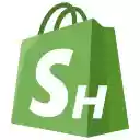 Shopify helper  screen for extension Chrome web store in OffiDocs Chromium