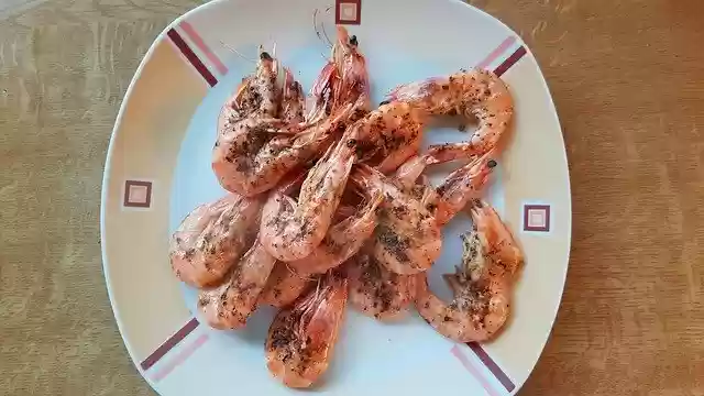 تنزيل Shrimp Gambas Food مجانًا - صورة مجانية أو صورة لتحريرها باستخدام محرر الصور عبر الإنترنت GIMP