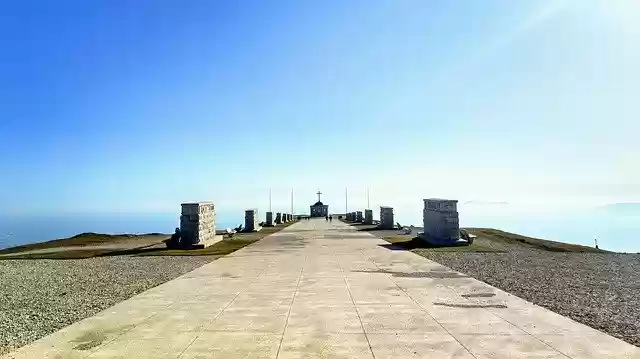 Free download Shrine Of Monte Grappa History -  free photo or picture to be edited with GIMP online image editor