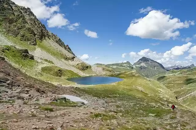 免费下载 Silvretta Bieltal Radsee - 使用 GIMP 在线图像编辑器编辑免费照片或图片