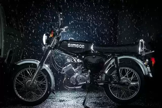 Free download Simson S51 Ddr -  free photo or picture to be edited with GIMP online image editor