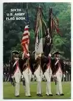 Free download Sixth United States Army Flag Book free photo or picture to be edited with GIMP online image editor