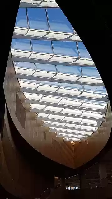 הורדה חינם Skylight Modern Architecture - תמונה או תמונה בחינם לעריכה עם עורך התמונות המקוון GIMP