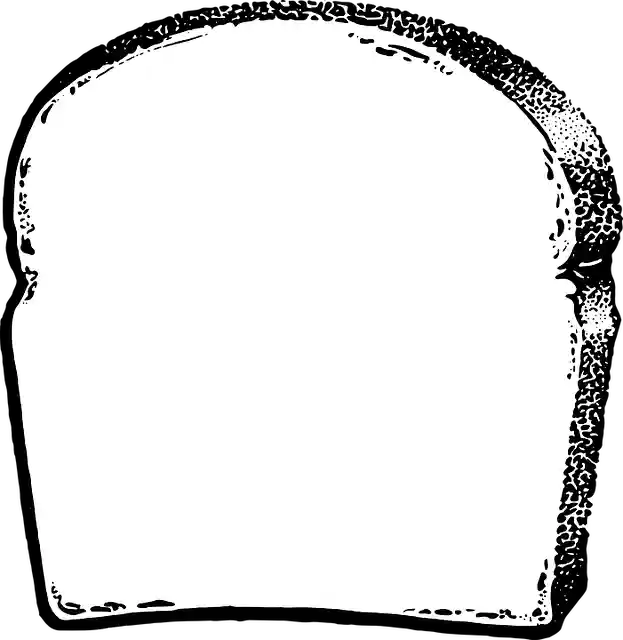 Free download Slice Bread Of - Free vector graphic on Pixabay free illustration to be edited with GIMP free online image editor