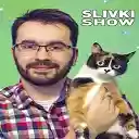 SlivkiShow شاشة فيديو جديدة مع قناة لتمديد متجر Chrome الإلكتروني في OffiDocs Chromium