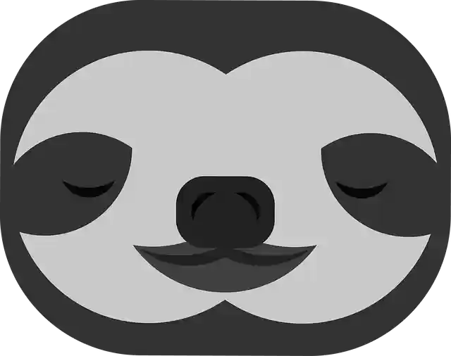 Unduh gratis Sloth Illustrator Sleepy - ilustrasi gratis untuk diedit dengan editor gambar online gratis GIMP