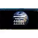 Smooth Blue Earth  screen for extension Chrome web store in OffiDocs Chromium