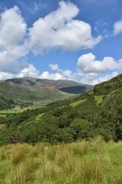 Free download Snowdonia Mountain -  free photo or picture to be edited with GIMP online image editor