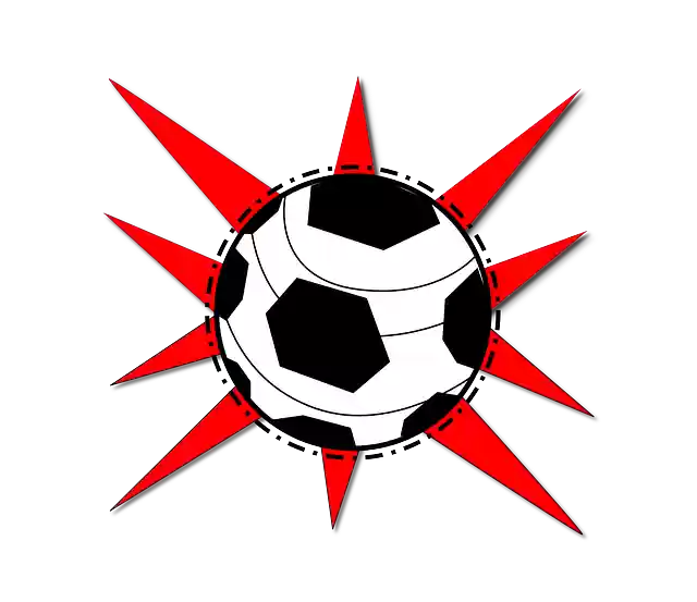 Free download Soccer Ball - Free vector graphic on Pixabay free illustration to be edited with GIMP free online image editor