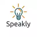 speakly  screen for extension Chrome web store in OffiDocs Chromium