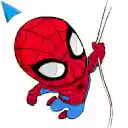 Spider Man Cursor  screen for extension Chrome web store in OffiDocs Chromium