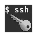 Écran de l'agent SSH pour Google Chrome™ pour l'extension de la boutique en ligne Chrome dans OffiDocs Chromium