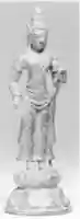 Free download Standing Bodhisattva on Tall Base free photo or picture to be edited with GIMP online image editor