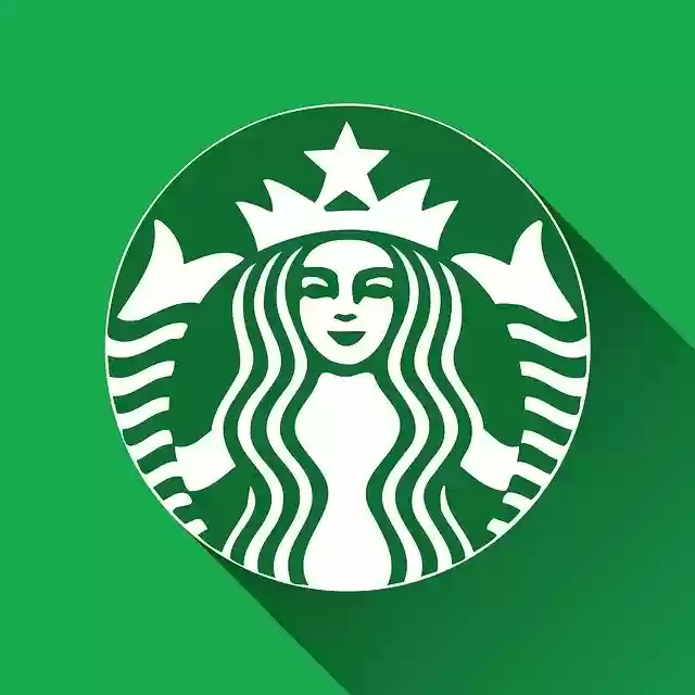 تنزيل Starbucks Logo Long Shadow مجانًا - رسم توضيحي مجاني ليتم تحريره باستخدام محرر الصور المجاني عبر الإنترنت من GIMP