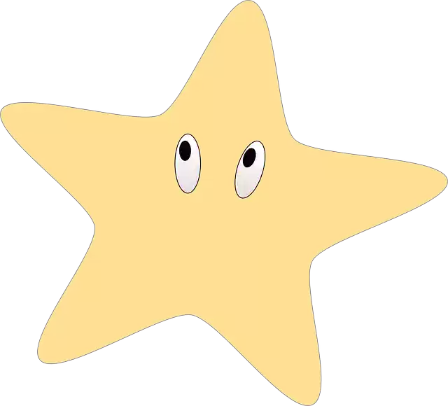 Free download Star Eyes Yellow - Free vector graphic on Pixabay free illustration to be edited with GIMP free online image editor