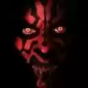 Star Wars Darth Maul Theme  screen for extension Chrome web store in OffiDocs Chromium