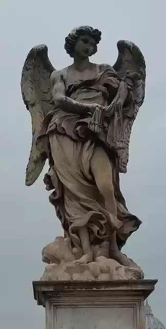 免费下载 Statue Sculpture Rome - 使用 GIMP 在线图像编辑器编辑的免费照片或图片