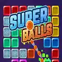 Super Balls  screen for extension Chrome web store in OffiDocs Chromium