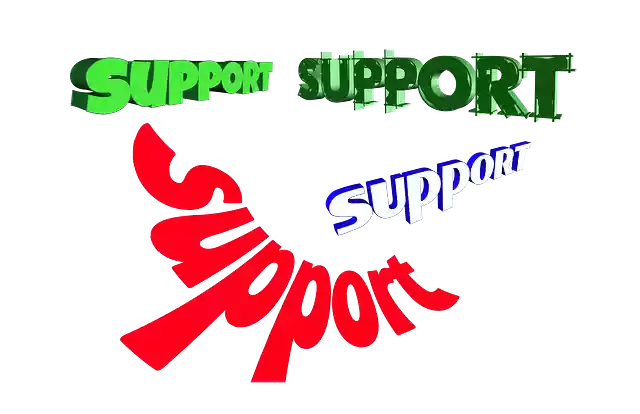 Free download Support Help Button -  free illustration to be edited with GIMP free online image editor