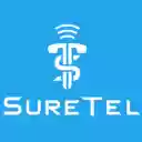 SureTel Call Flow Controller  screen for extension Chrome web store in OffiDocs Chromium