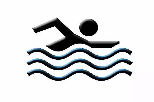 Free download Swimming Pool Sport -  free illustration to be edited with GIMP free online image editor