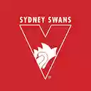 Sydney Swans Theme  screen for extension Chrome web store in OffiDocs Chromium