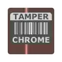 Tamper Chrome (extension)  screen for extension Chrome web store in OffiDocs Chromium