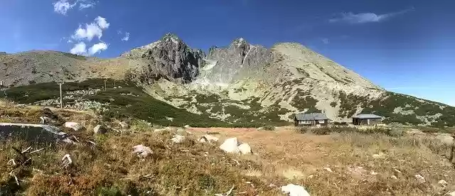 Free download Tatry Mountains Nature -  free photo or picture to be edited with GIMP online image editor