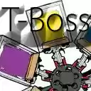 T Boss  screen for extension Chrome web store in OffiDocs Chromium