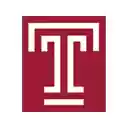 Temple University Theme  screen for extension Chrome web store in OffiDocs Chromium