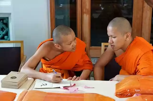 Скачать бесплатно Thailand Monastery Religion - бесплатное фото или изображение для редактирования с помощью онлайн-редактора изображений GIMP