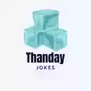 Thanday Jokes  screen for extension Chrome web store in OffiDocs Chromium