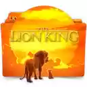 The Lion King HD Theme screen для розширення веб-магазину Chrome у OffiDocs Chromium