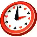 The Poker Timer  screen for extension Chrome web store in OffiDocs Chromium