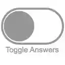 Thinkful Toggle Answers  screen for extension Chrome web store in OffiDocs Chromium