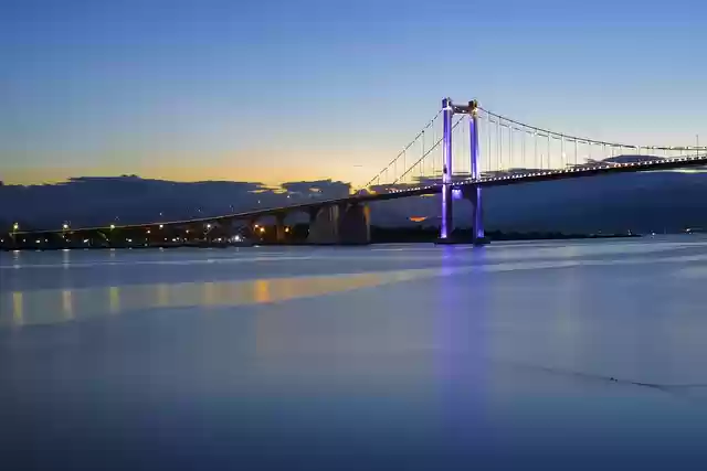 Free download thuan phuoc bridge da nang bridge free picture to be edited with GIMP free online image editor