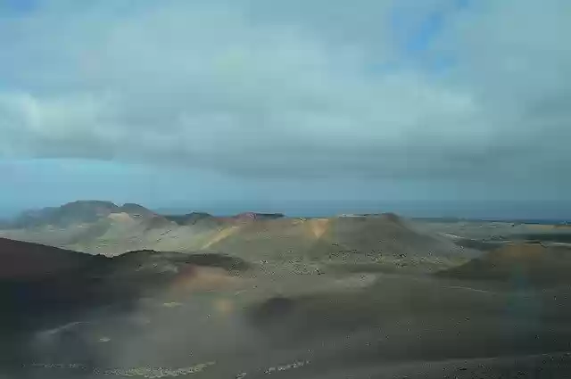 Free download Timanfaya National Park Lanzarote -  free photo or picture to be edited with GIMP online image editor