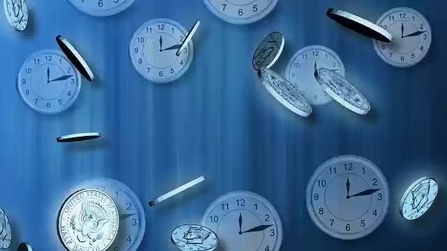 Free download Time Clock Watch free illustration to be edited with GIMP online image editor