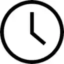 Timepiece  screen for extension Chrome web store in OffiDocs Chromium