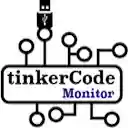 TinkerCode Monitor  screen for extension Chrome web store in OffiDocs Chromium