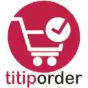 Titiporder  screen for extension Chrome web store in OffiDocs Chromium