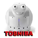 TOSHIBA ApriPoco Robot  screen for extension Chrome web store in OffiDocs Chromium