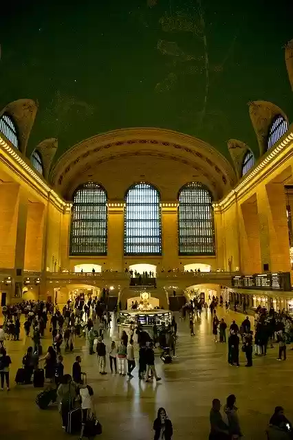 Tải xuống miễn phí Train Station New York - ảnh hoặc ảnh miễn phí được chỉnh sửa bằng trình chỉnh sửa ảnh trực tuyến GIMP