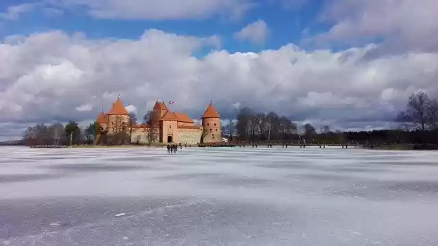 Libreng download Trakai Lithuania The - libreng libreng larawan o larawan na ie-edit gamit ang GIMP online na editor ng imahe