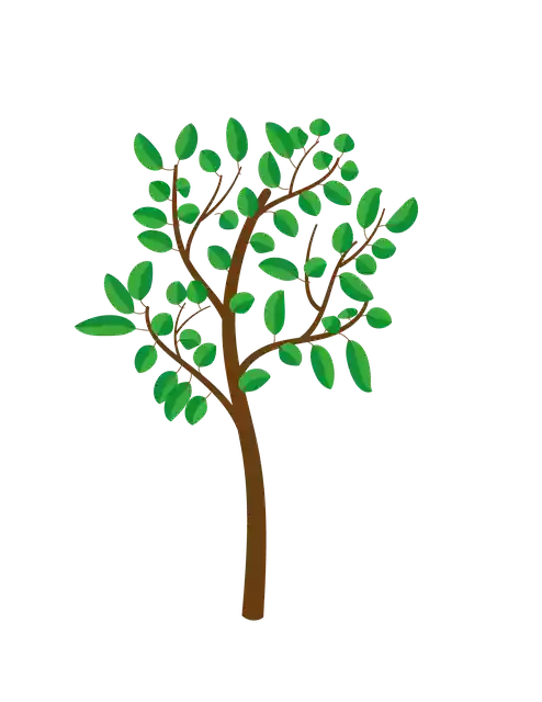 Download gratuito Tree Bush Plant - illustrazione gratuita da modificare con l'editor di immagini online gratuito GIMP