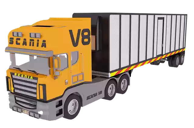 Free download Truck Lorry Transport -  free illustration to be edited with GIMP free online image editor