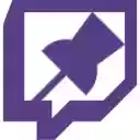 Twitch Pins  screen for extension Chrome web store in OffiDocs Chromium