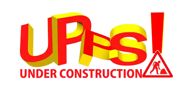 Free download Under Construction Oops Site -  free illustration to be edited with GIMP free online image editor