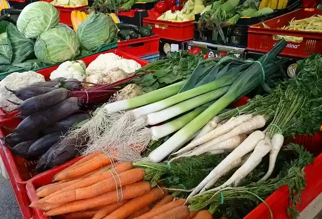 ດາວ​ໂຫຼດ​ຟຣີ Vegetables Market A Vegetable - ຮູບ​ພາບ​ຟຣີ​ຫຼື​ຮູບ​ພາບ​ທີ່​ຈະ​ໄດ້​ຮັບ​ການ​ແກ້​ໄຂ​ກັບ GIMP ອອນ​ໄລ​ນ​໌​ບັນ​ນາ​ທິ​ການ​ຮູບ​ພາບ