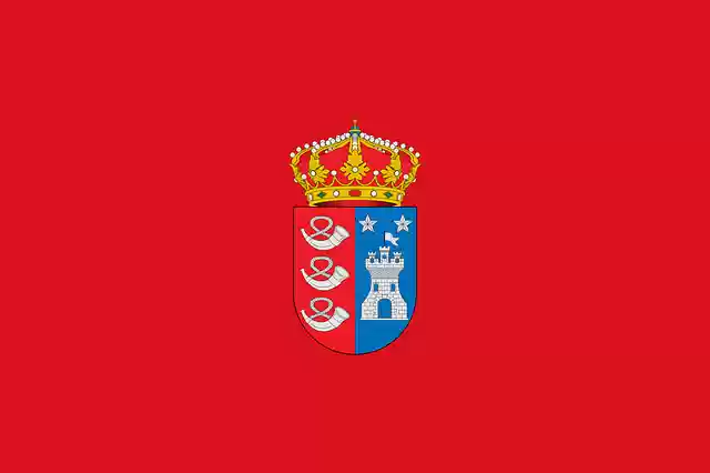 Free download Venturada Flag Vexillology - Free vector graphic on Pixabay free illustration to be edited with GIMP free online image editor